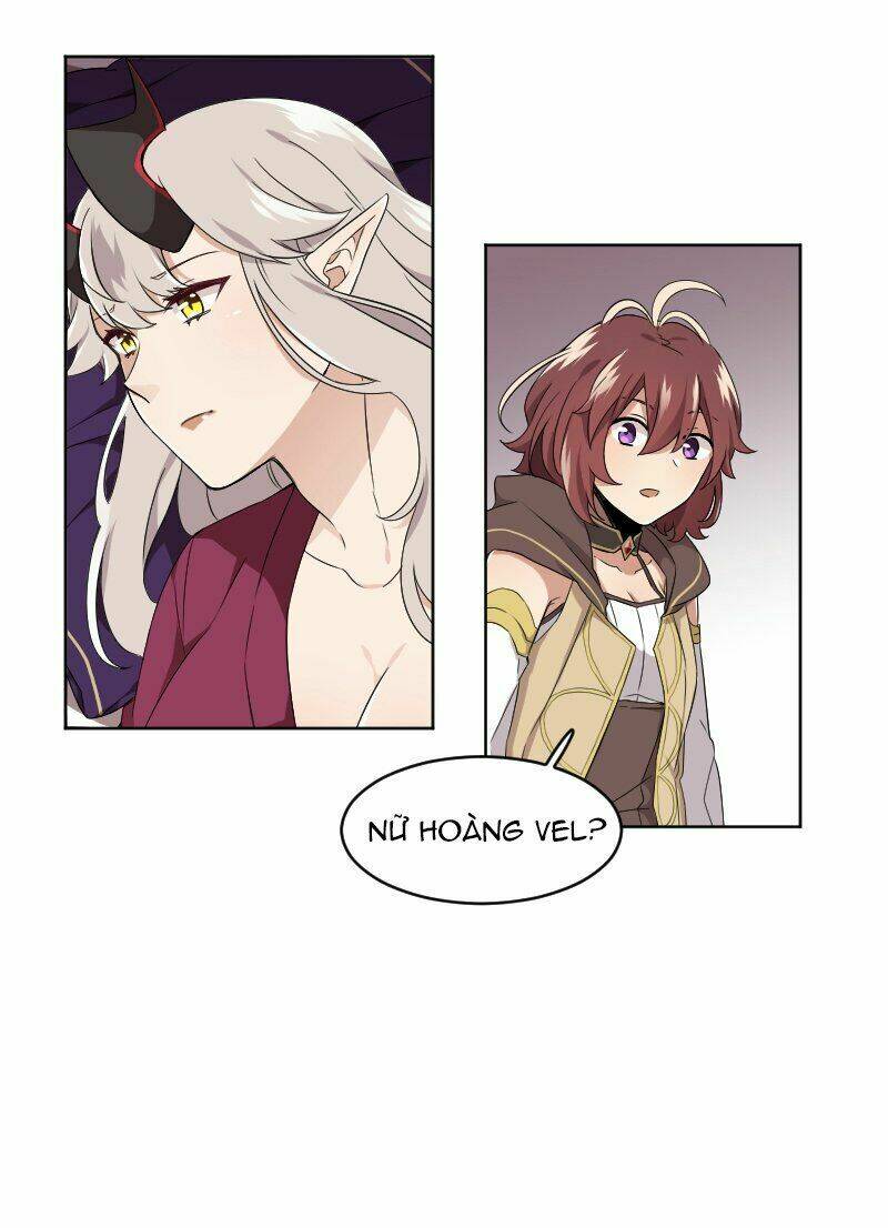 Pháp Sư Và Nữ Chúa Quỷ: Chapter 77