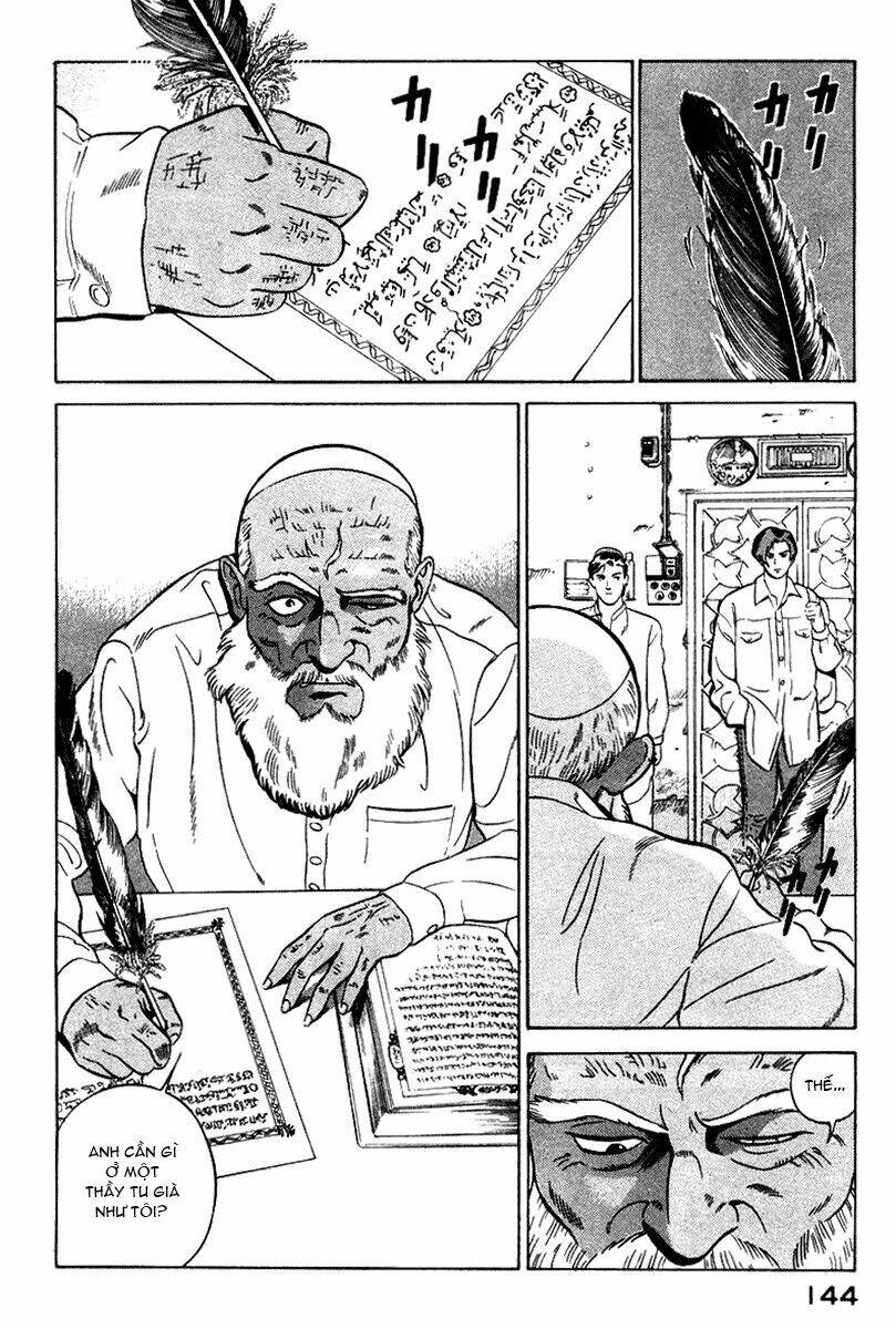 Yugo - Kẻ Thương Thuyết: Chapter 2