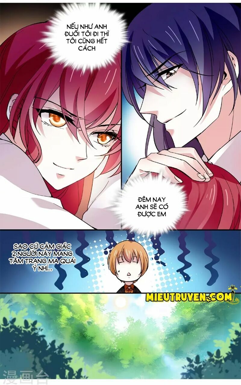 Thâm Hải Nguy Tình: Chapter 68