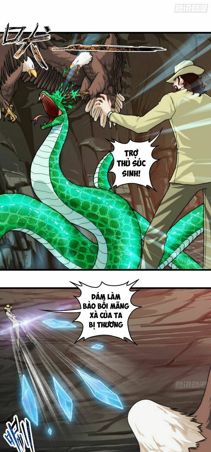 Ta Tu Linh Mạch Ở Hoa Hạ: Chapter 10