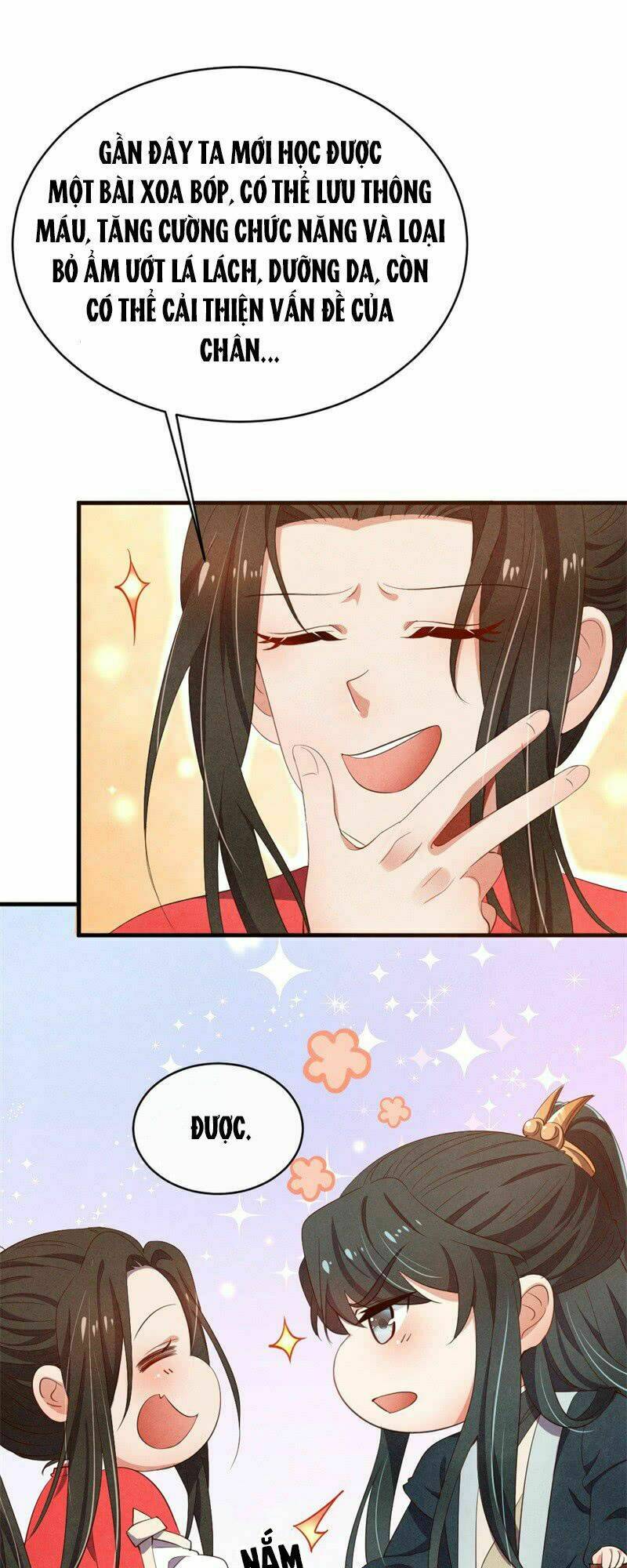 Vương Phi Muốn Trèo Tường: Chapter 11