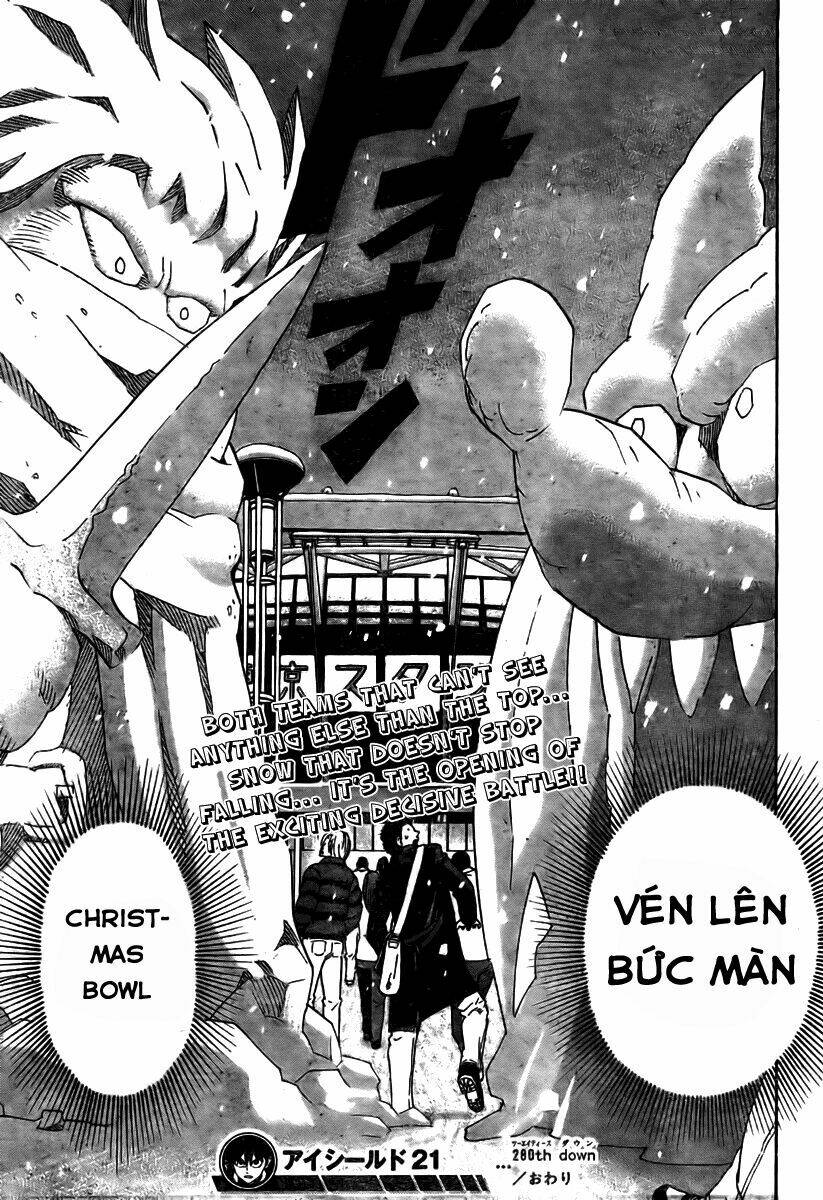 Lá Chắn Mắt: Chapter 280