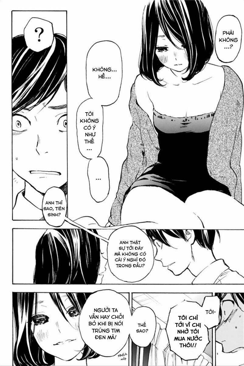 Forget Me Not: Chapter 42