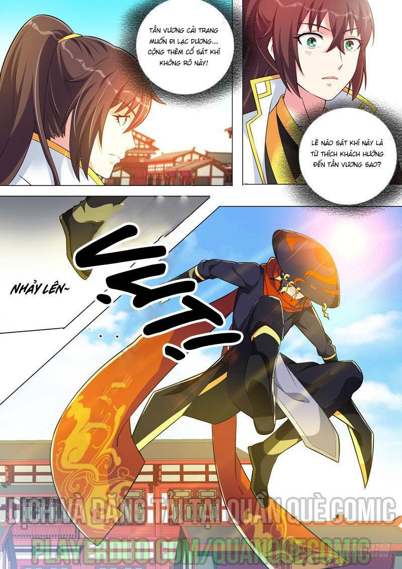 Long Vương Giác Tỉnh: Chapter 22