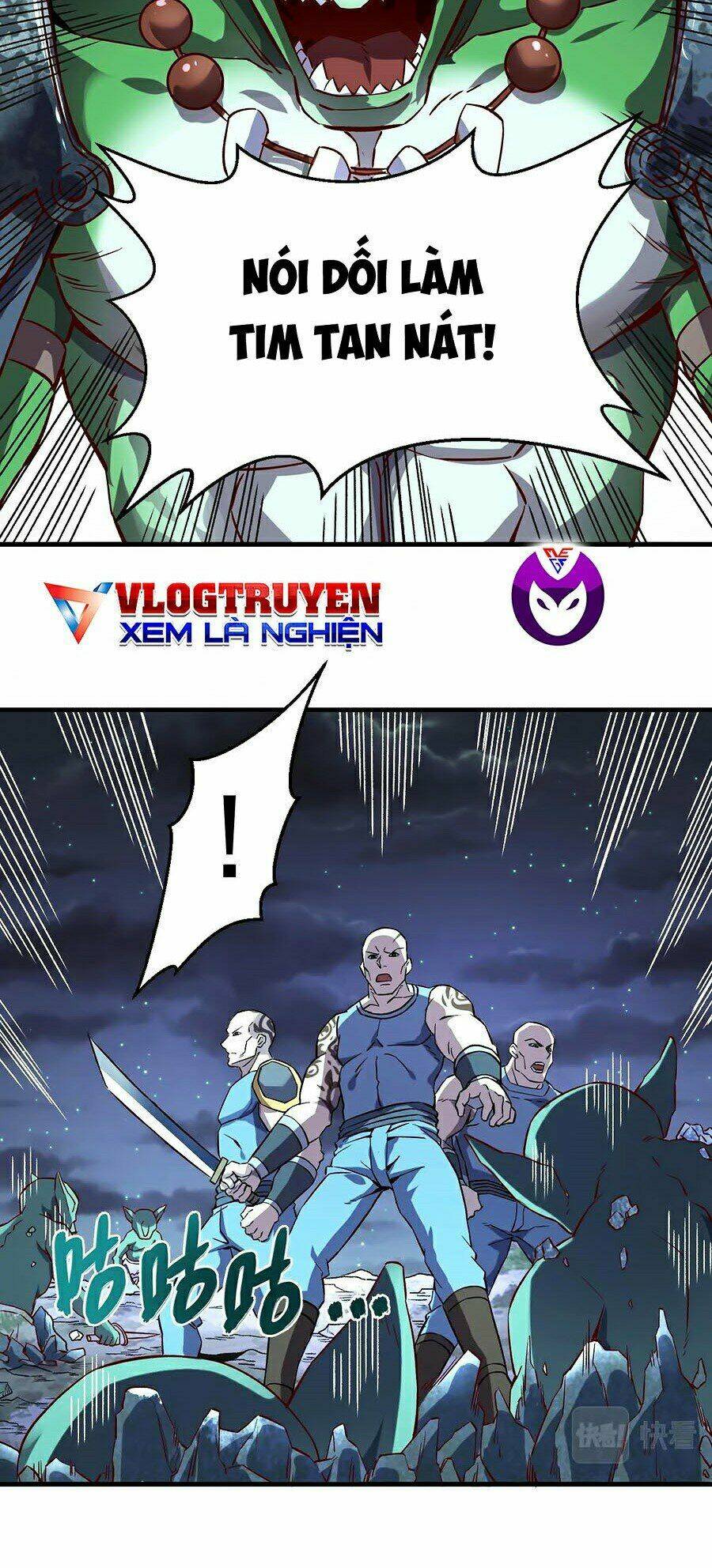 Tối Cường Thành Chủ Đích Dị Giới: Chapter 6
