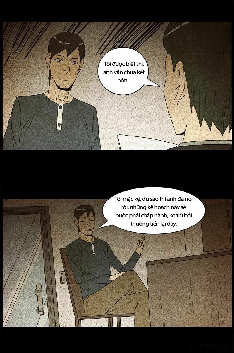 Kinh Dị Đêm Khuya: Chapter 53: - Kế Hoạch Chấp Hành Cưỡng Chế (Thượng)
