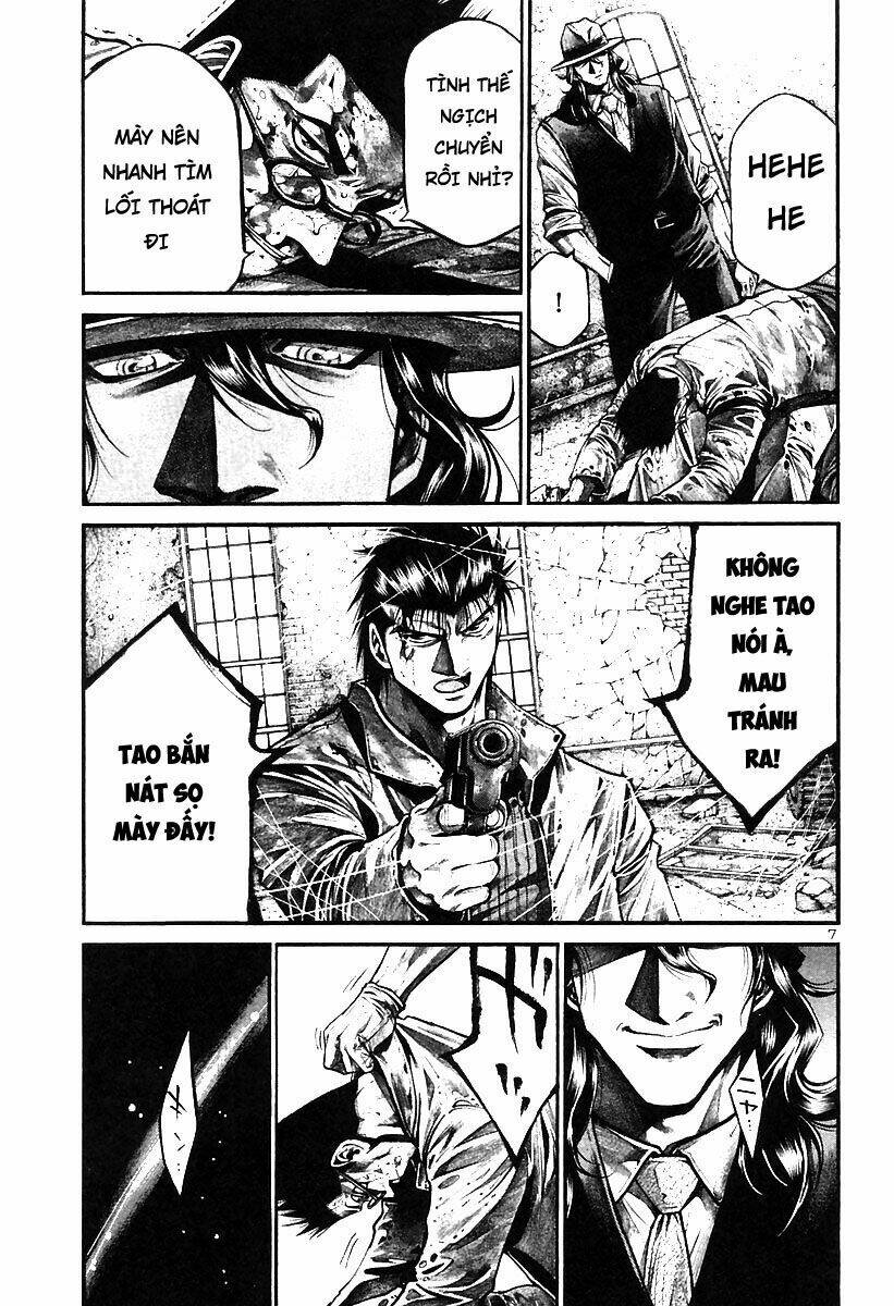 Rainbow: Chapter 186