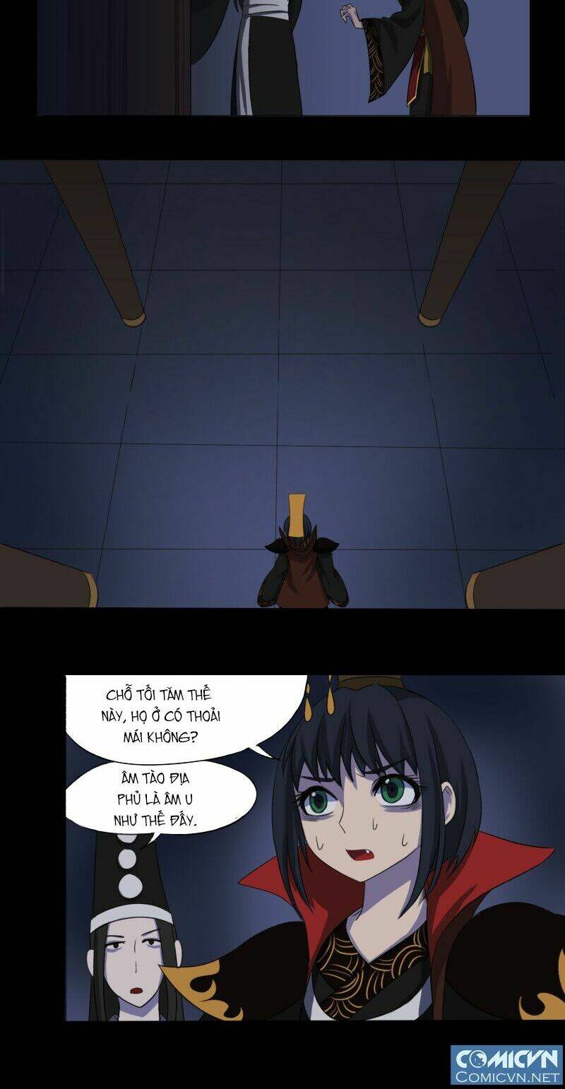 Diêm Vương Sợ Ma: Chapter 1