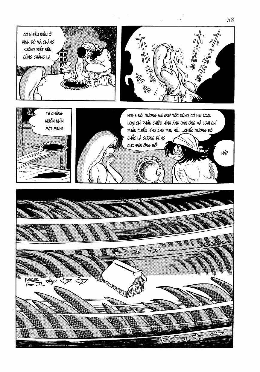 Chim Lửa: Chapter 45