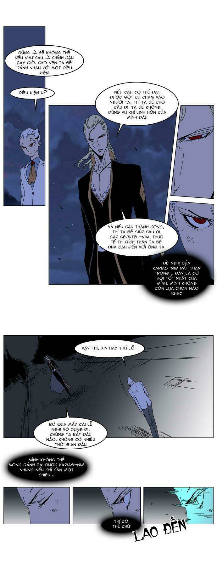Ma Cà Rồng Quý Tộc: Chapter 185