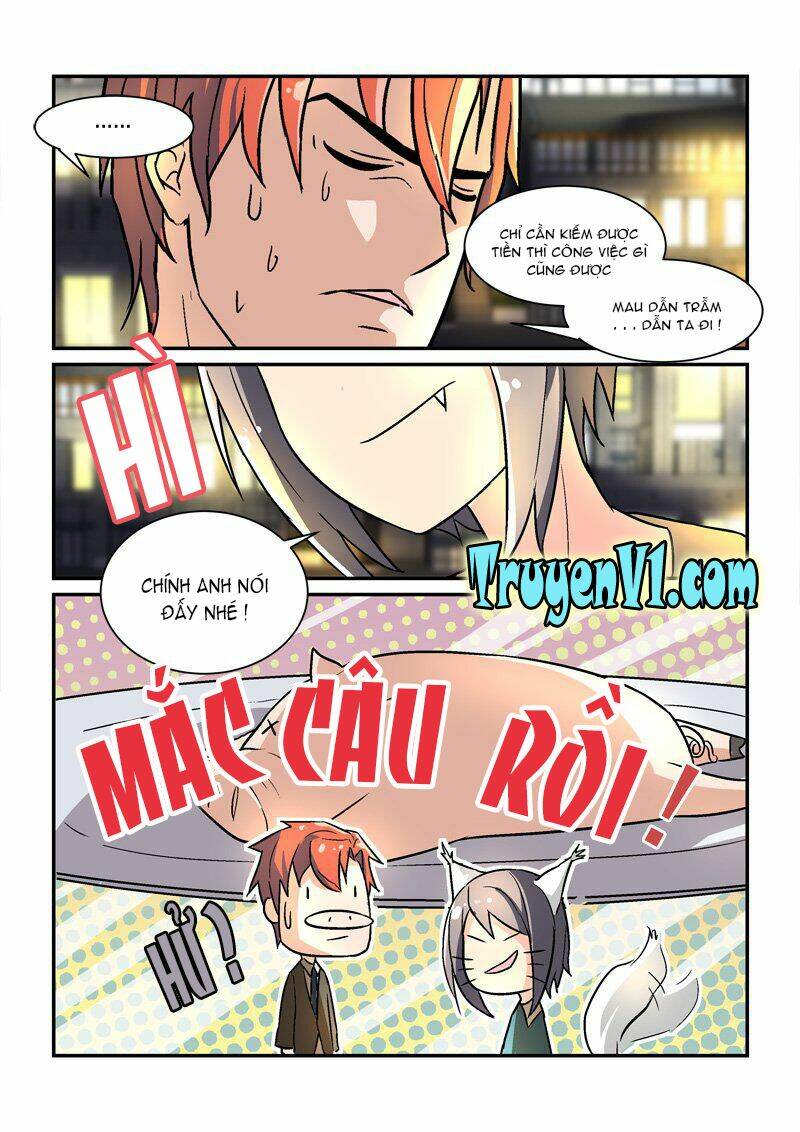 Bắt Cóc Hoàng Đế Về Hiện Đại: Chapter 53
