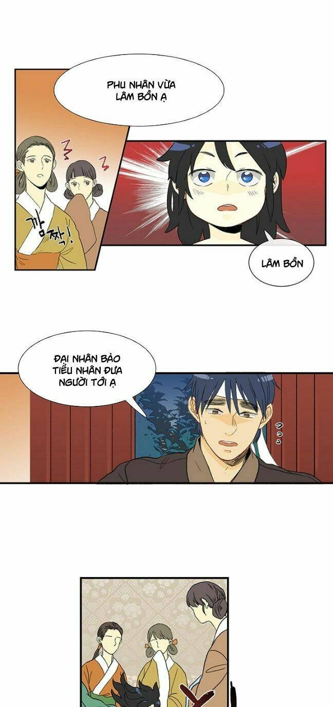 Học Sĩ Tái Sinh: Chapter 2