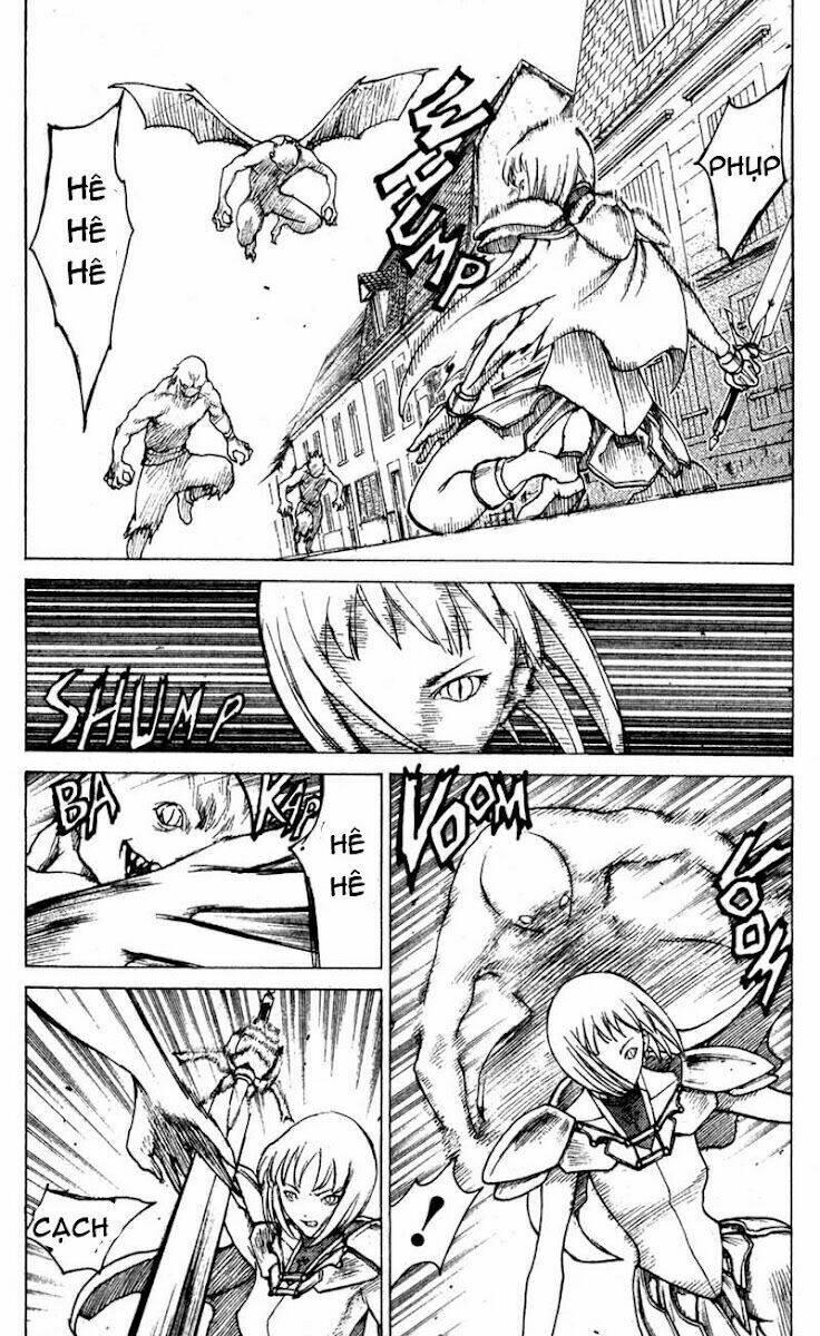 Mắt Bạc: Chapter 2