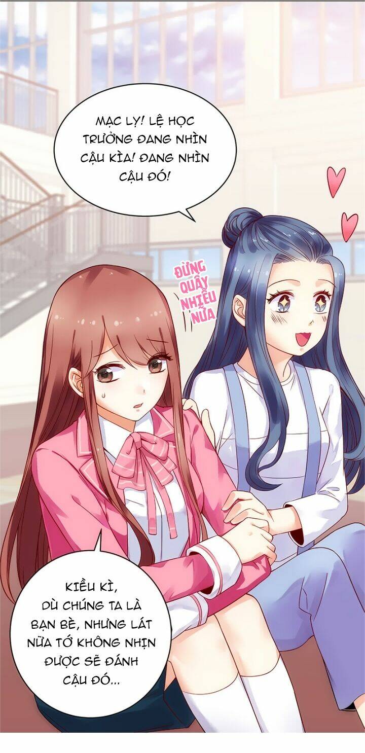 Bạn Trai 1/4 Của Tôi: Chapter 1