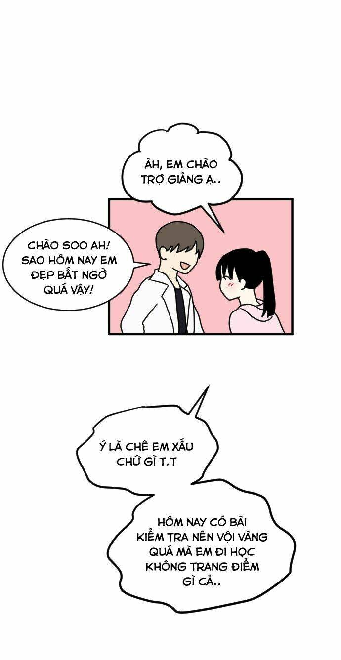 Người Đẹp Gangnam: Chapter 15