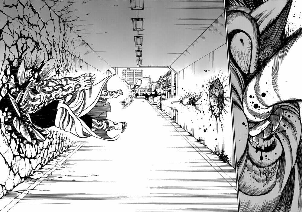 Nejimaki Kagyu: Chapter 10