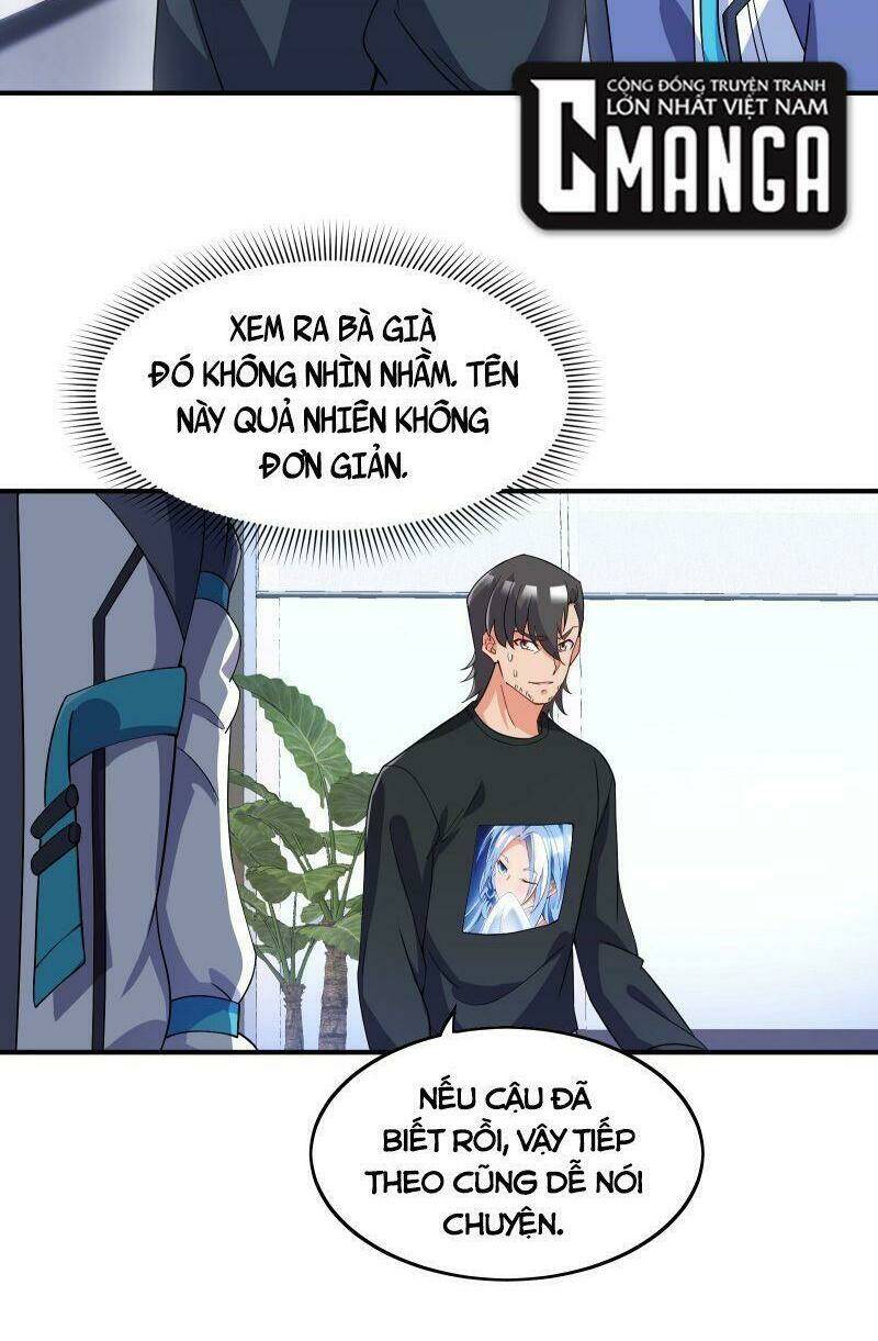 Ta Mới Chỉ 2500 Tuổi: Chapter 8