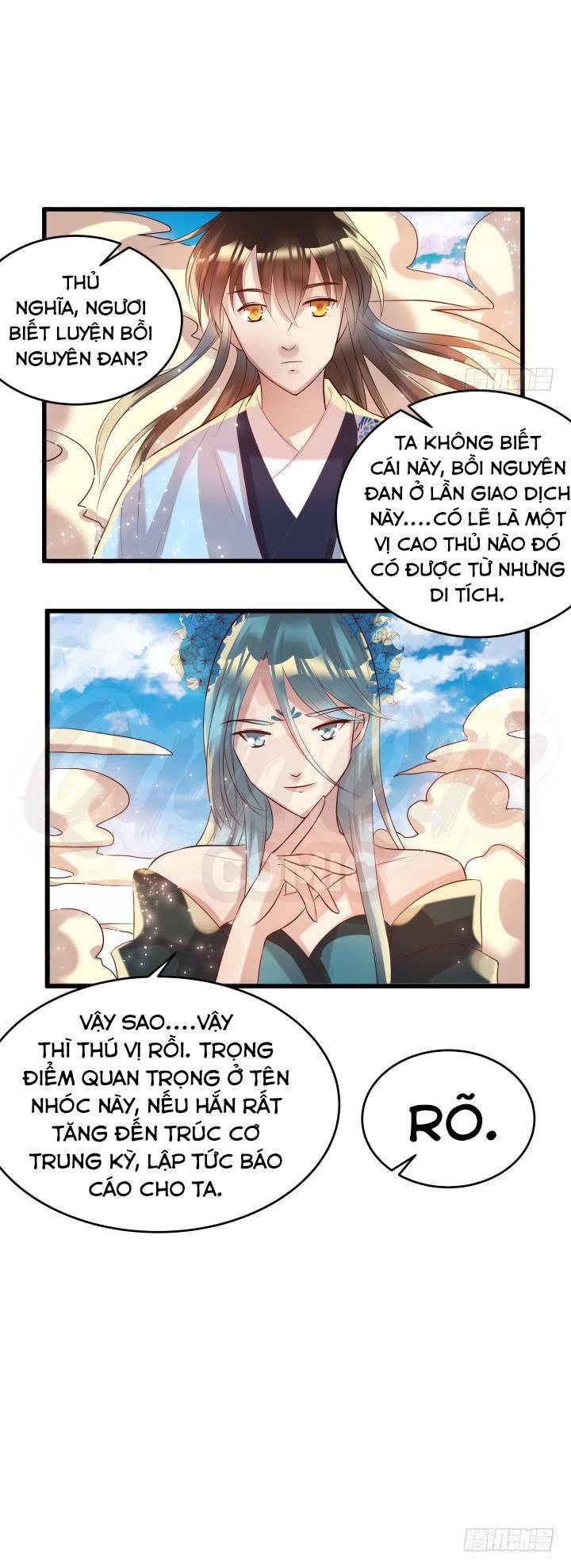 Siêu Phàm Truyện: Chapter 25