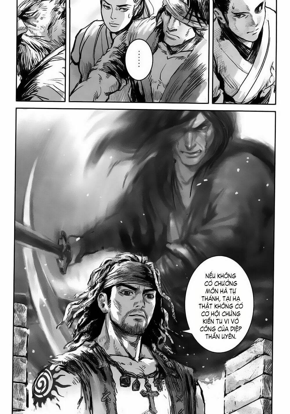 Thiết Huyết Nam Nhi: Chapter 17