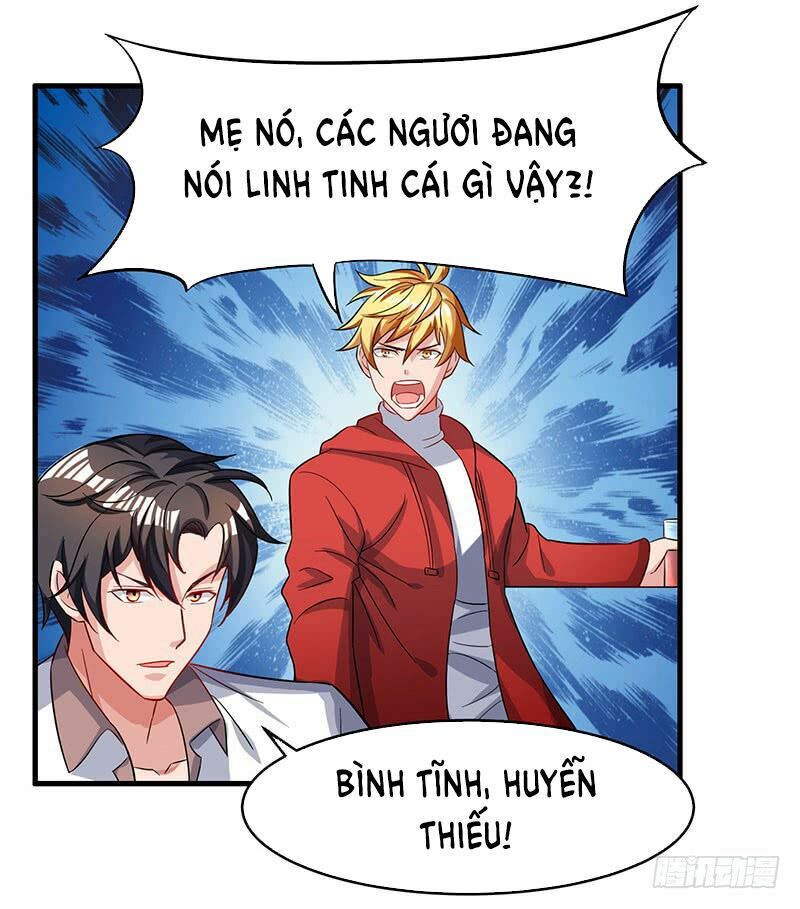 Trọng Sinh Khí Thiếu Quy Lai: Chapter 22
