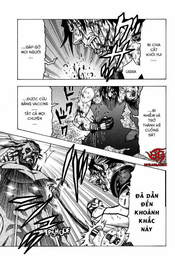 Green Worldz: Chapter 111