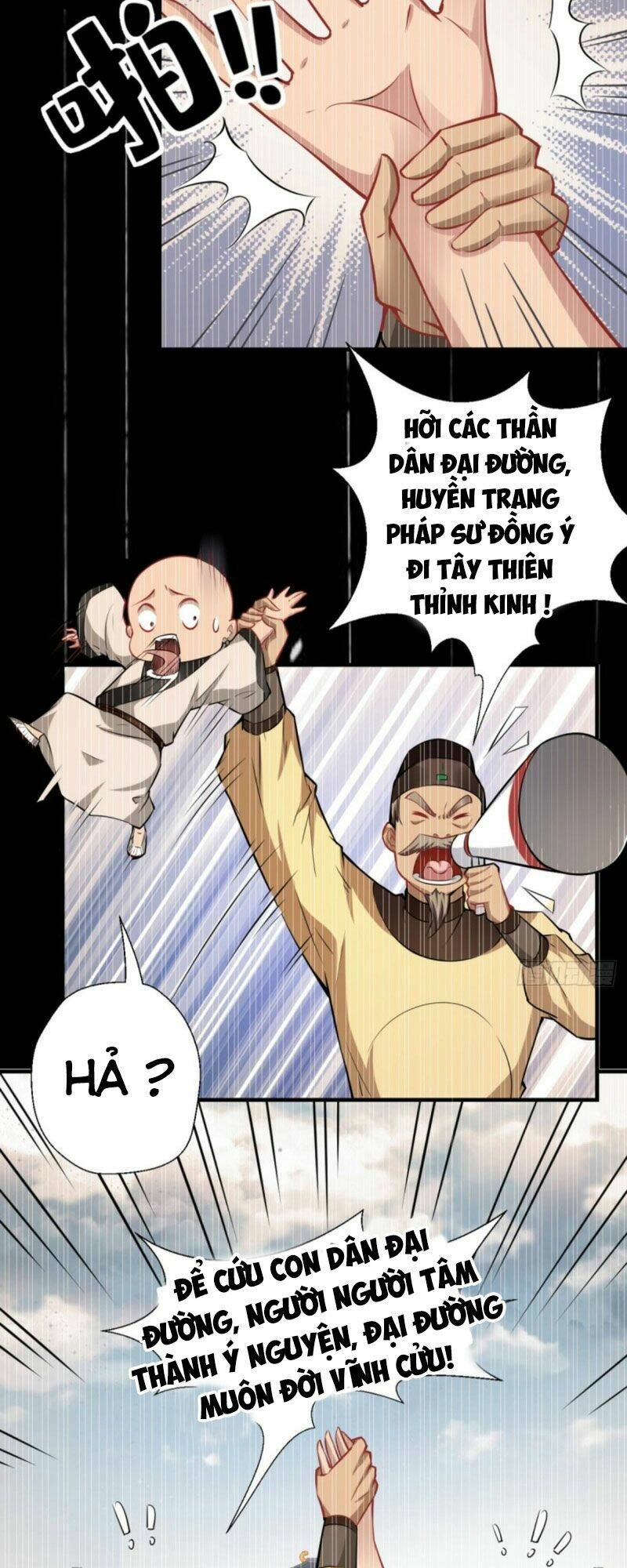 Tà Du Ký: Chapter 7
