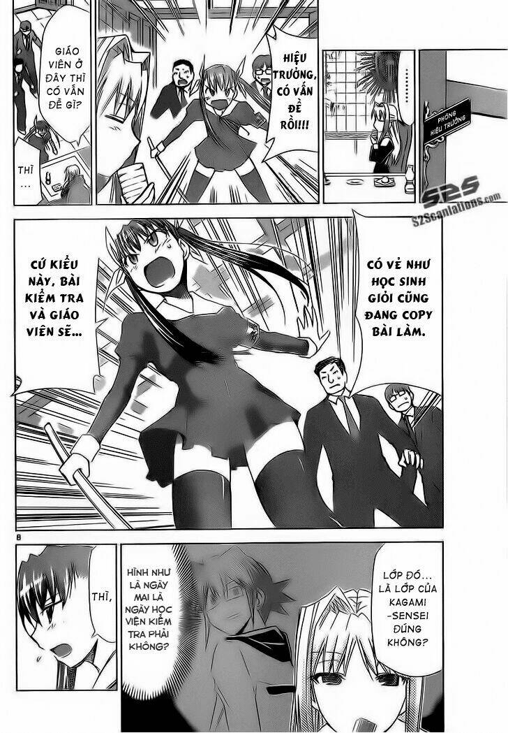 Denpa Kyoushi: Chapter 26