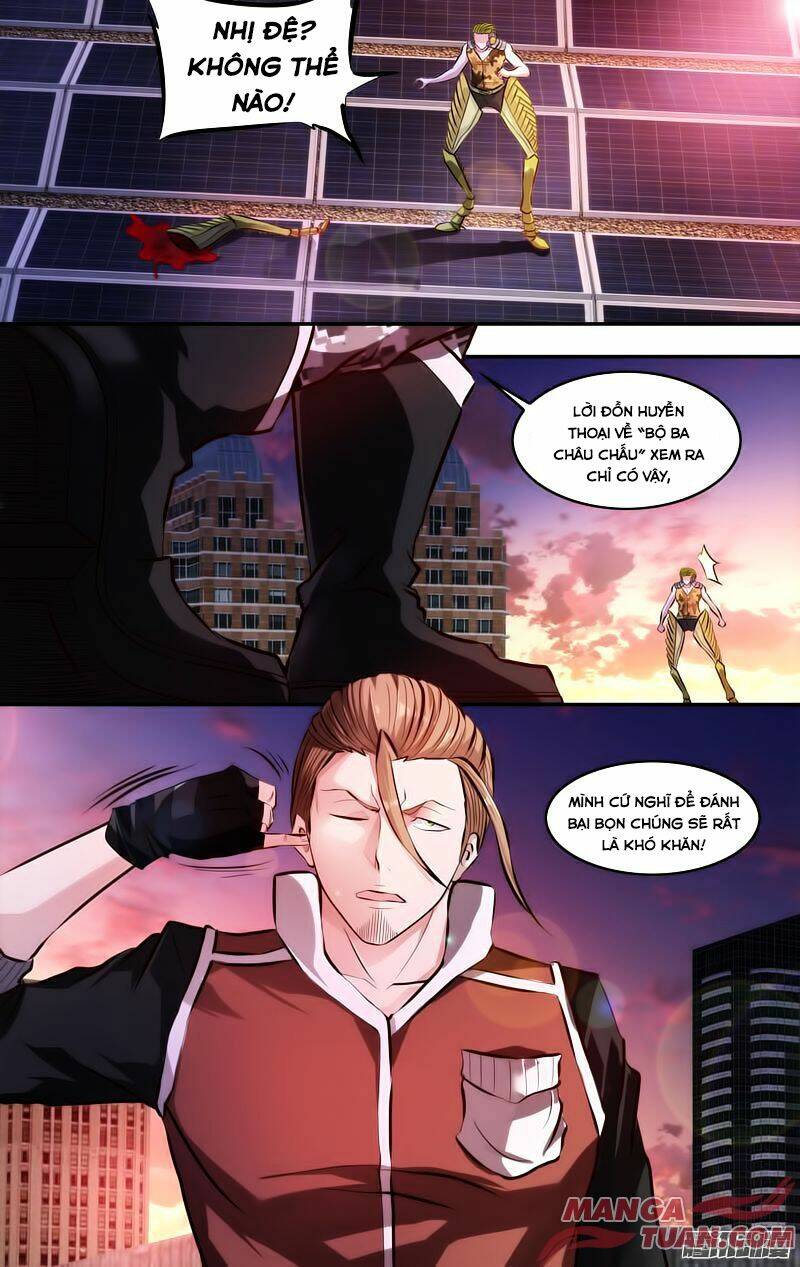 Chong Sheng - Resurrection: Chapter 4
