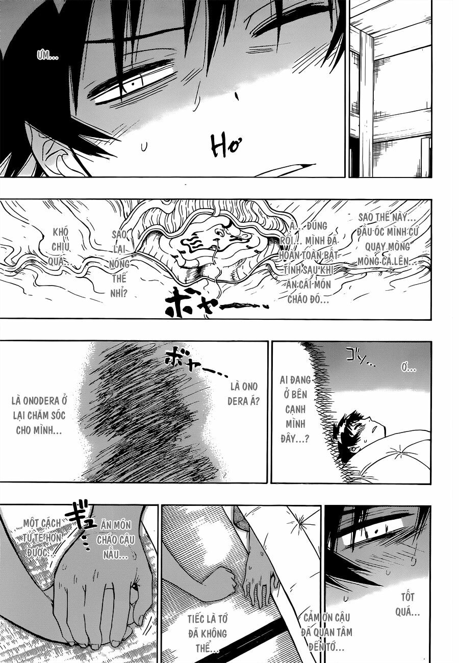 Tình Yêu Ngang Trái: Chapter 19