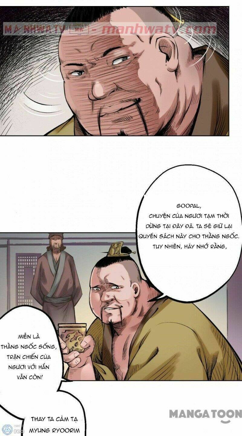 Thanh Gươm Quỷ: Chapter 56