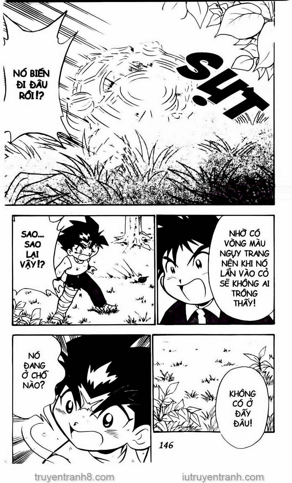 Con Quay Truyền Thuyết: Chapter 51