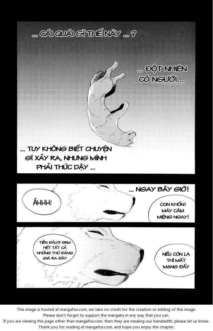 Carnivorous Princess Yegrinna: Chapter 20