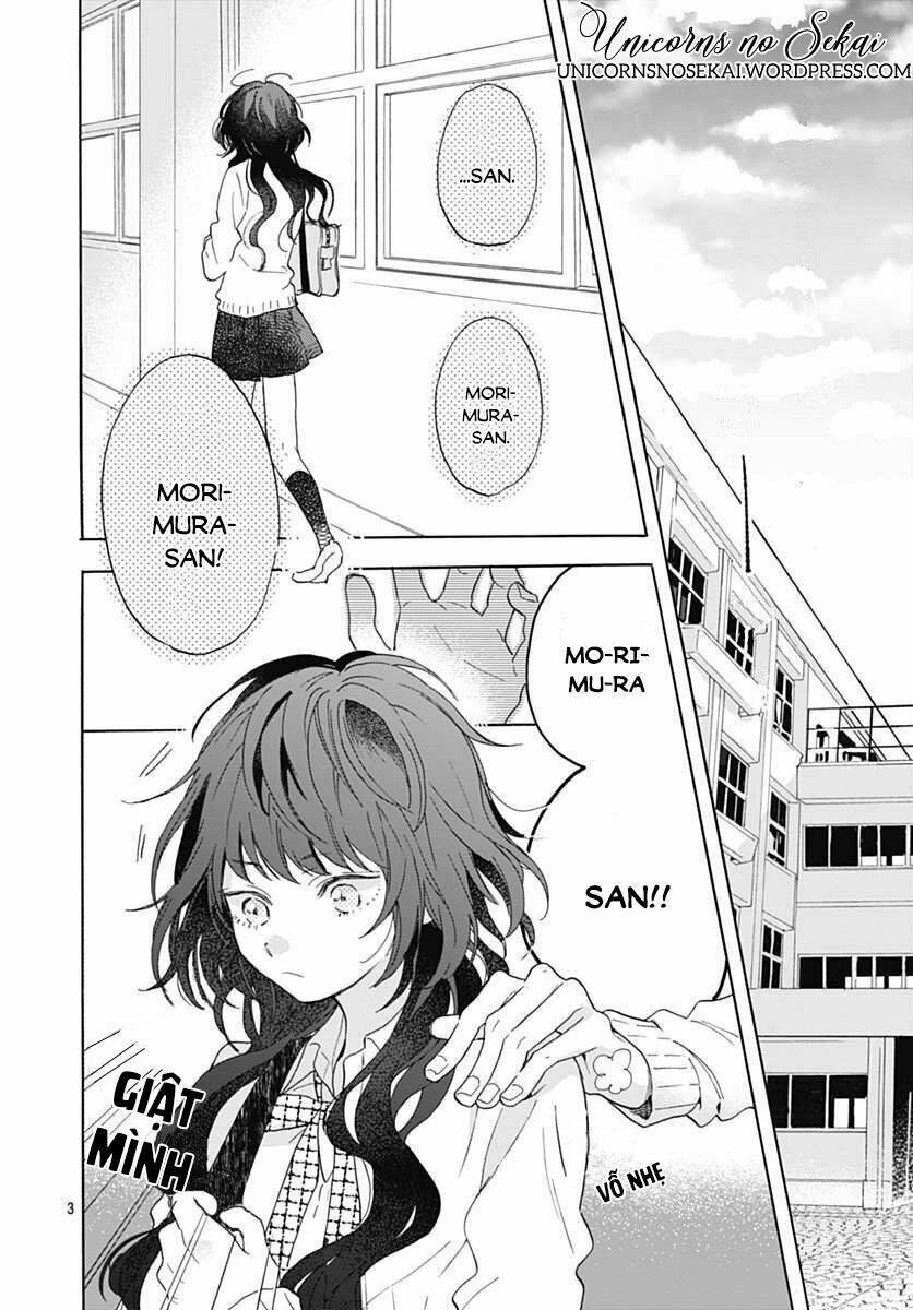 Kimi To Wonderland: Chapter 1