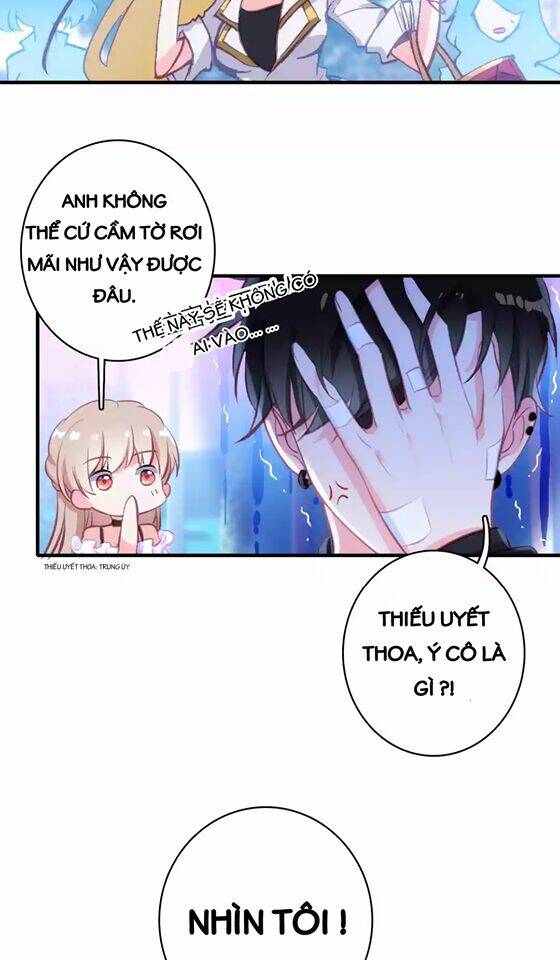 Tinh Diệu Vị Lai: Chapter 6