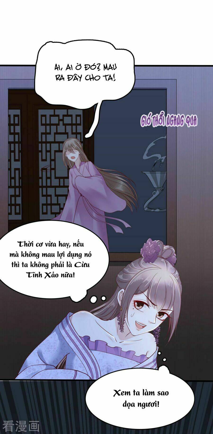 Phú Bà Bạc Tỷ Trong Lãnh Cung: Chapter 38
