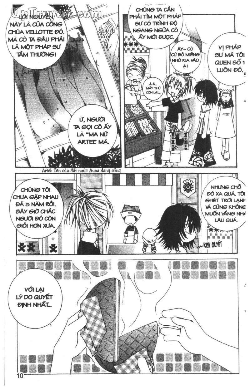 Nước Mắt Nàng Tiên Cá: Chapter 2