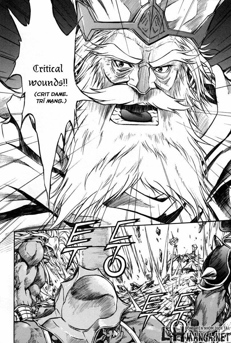 Dark Mage: Chapter 3