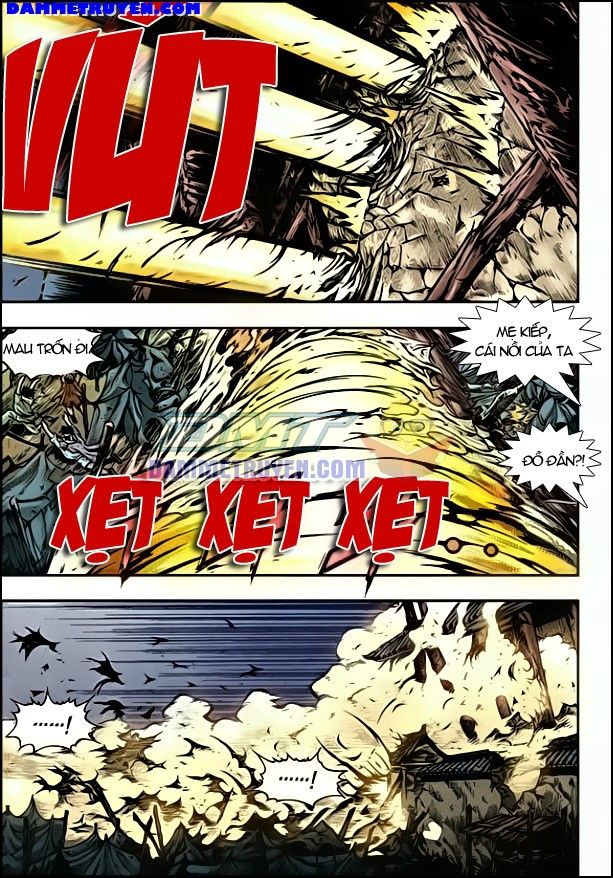 Long Phi Bất Bại 2: Chapter 44