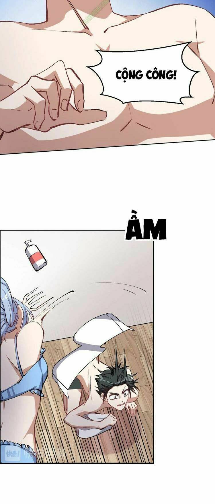 Thần Lai Yêu Vãng: Chapter 19