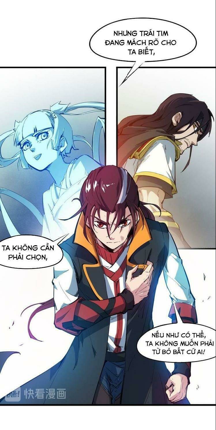 Long Mạch Võ Thần: Chapter 72