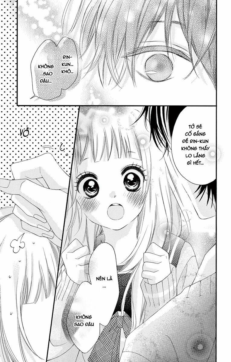 Uirabu – Uiuishii Love No Ohanashi: Chapter 18
