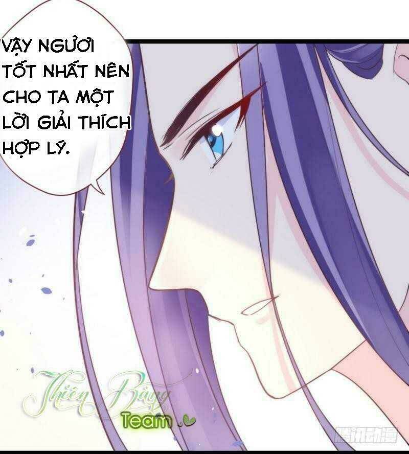 Vương Phi - Âm Động Thiên Hạ: Chapter 28