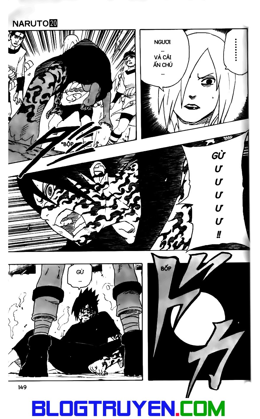 Naruto: Chapter 179