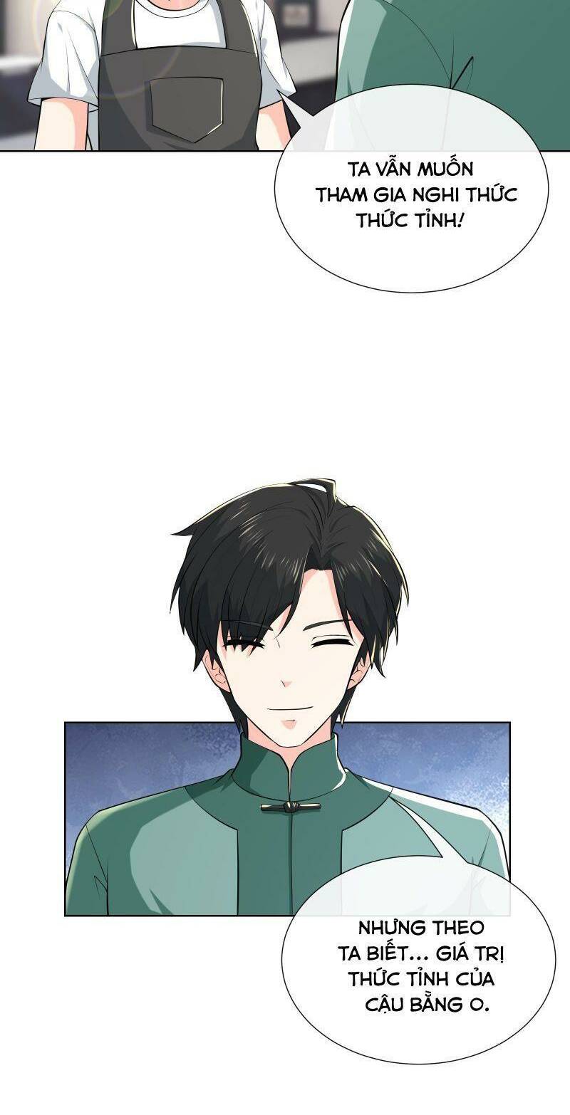 Thời Đại Thần Minh: Thế Giới Biến Thành Game Online: Chapter 21