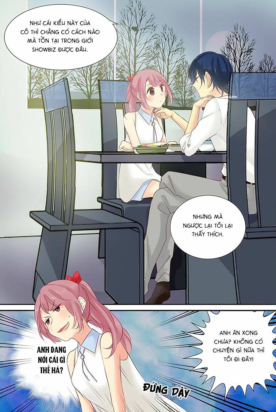 Lưu Luyến Tinh Diệu: Chapter 18