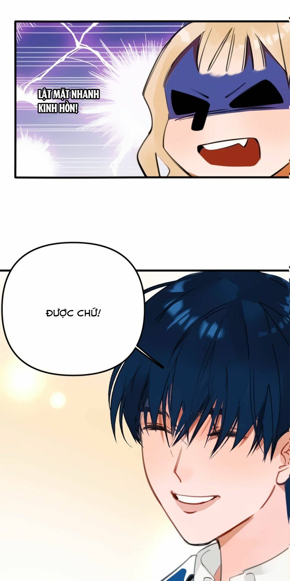 Mau Gọi Bố Đi: Chapter 1.1