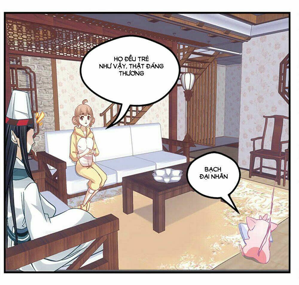 Ám Dạ Vô Thường: Chapter 4