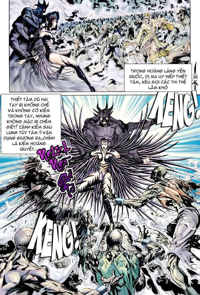 Thần Binh Huyền Kỳ Ii: Chapter 8