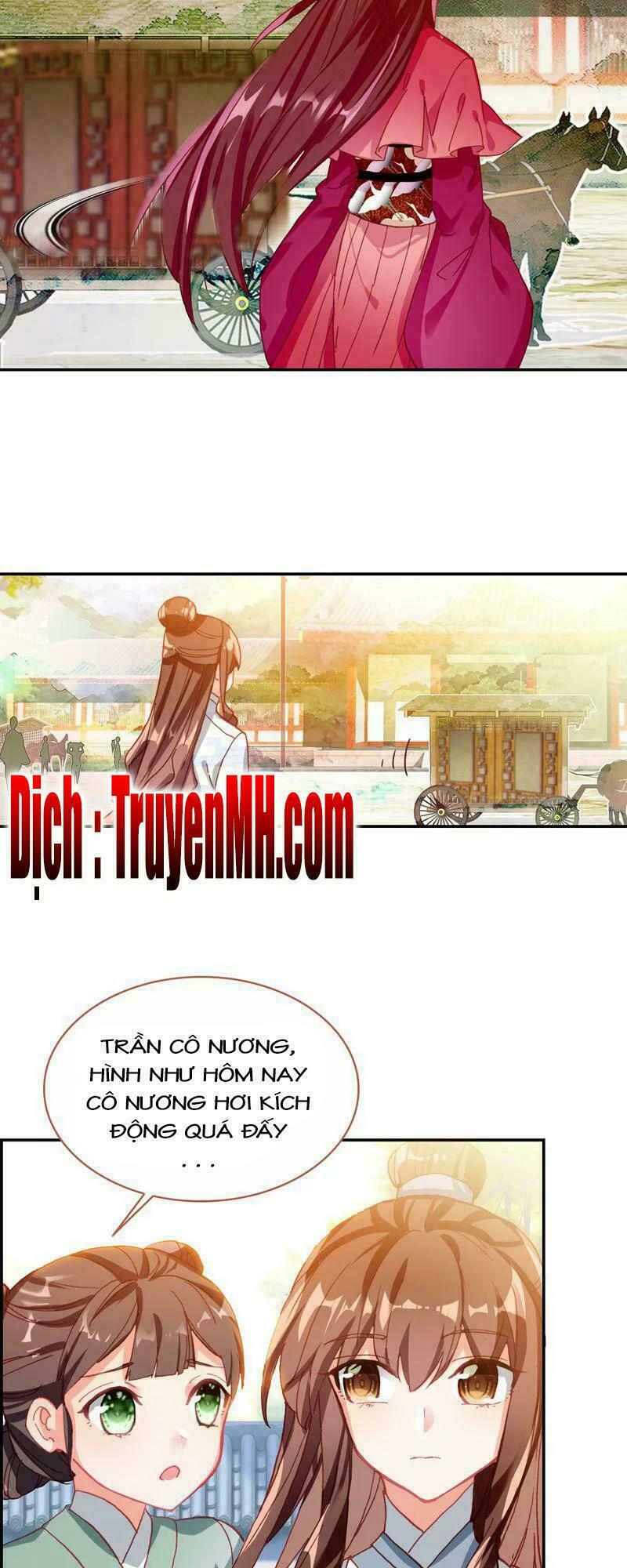 Gả Cho Một Tên Thái Giám Đáng Ghét: Chapter 44