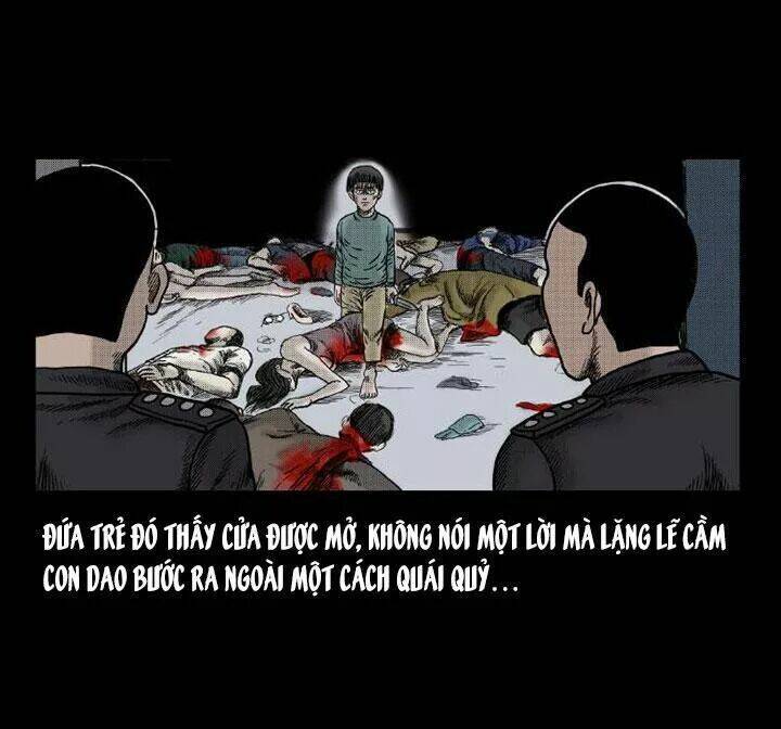 Kỳ Án Có Thật: Chapter 45